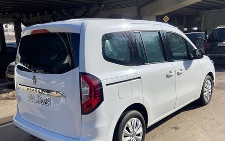 Renault Kangoo, 2022 год, 2 100 000 рублей, 5 фотография