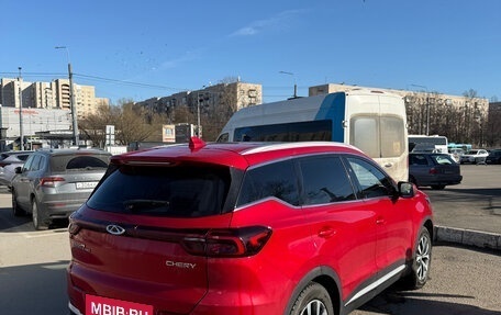 Chery Tiggo 7 Pro, 2022 год, 1 850 000 рублей, 3 фотография