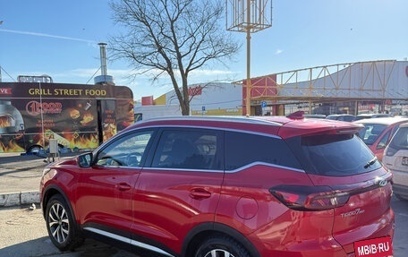 Chery Tiggo 7 Pro, 2022 год, 1 850 000 рублей, 2 фотография