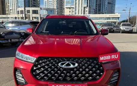 Chery Tiggo 7 Pro, 2022 год, 1 850 000 рублей, 4 фотография