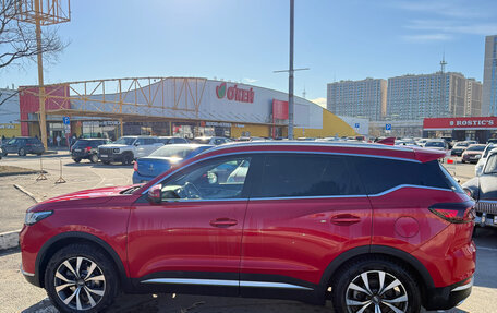 Chery Tiggo 7 Pro, 2022 год, 1 850 000 рублей, 7 фотография