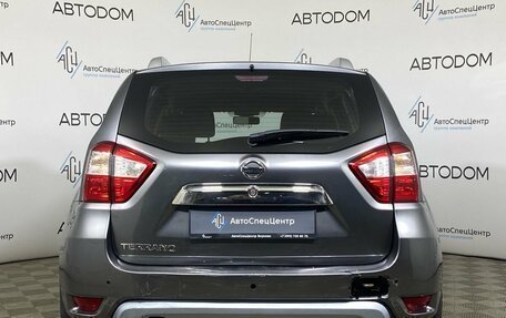 Nissan Terrano III, 2020 год, 1 847 000 рублей, 6 фотография