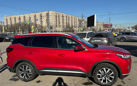 Chery Tiggo 7 Pro, 2022 год, 1 850 000 рублей, 6 фотография