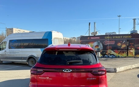 Chery Tiggo 7 Pro, 2022 год, 1 850 000 рублей, 5 фотография