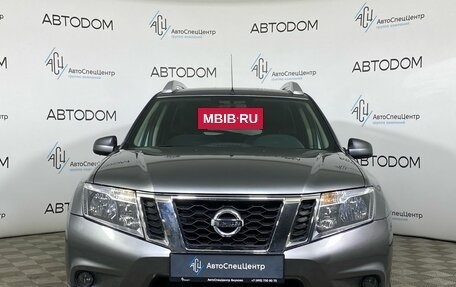 Nissan Terrano III, 2020 год, 1 847 000 рублей, 5 фотография