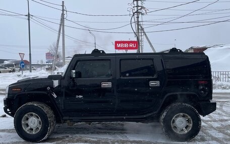 Hummer H2, 2003 год, 900 000 рублей, 4 фотография