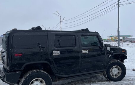 Hummer H2, 2003 год, 900 000 рублей, 7 фотография