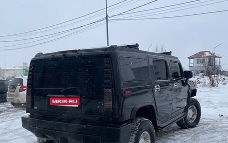 Hummer H2, 2003 год, 900 000 рублей, 8 фотография