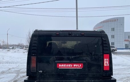 Hummer H2, 2003 год, 900 000 рублей, 6 фотография