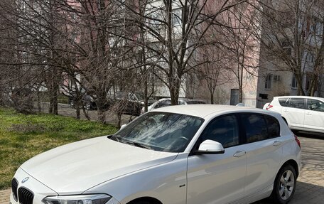 BMW 1 серия, 2014 год, 1 390 000 рублей, 2 фотография