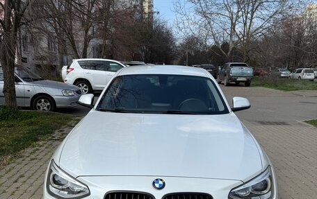 BMW 1 серия, 2014 год, 1 390 000 рублей, 3 фотография