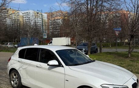 BMW 1 серия, 2014 год, 1 390 000 рублей, 6 фотография