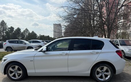 BMW 1 серия, 2014 год, 1 390 000 рублей, 5 фотография