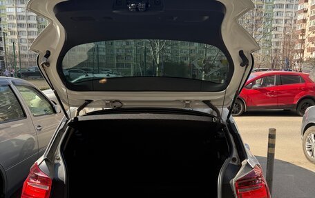 BMW 1 серия, 2014 год, 1 390 000 рублей, 12 фотография