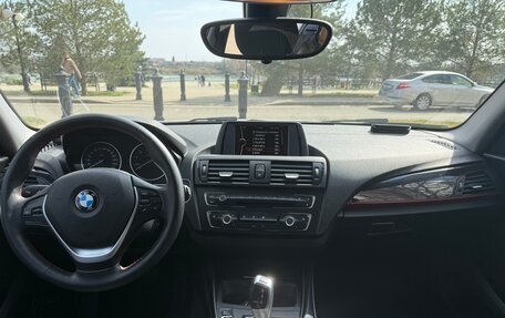 BMW 1 серия, 2014 год, 1 390 000 рублей, 8 фотография