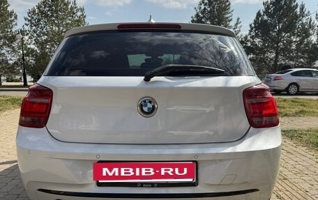 BMW 1 серия, 2014 год, 1 390 000 рублей, 4 фотография