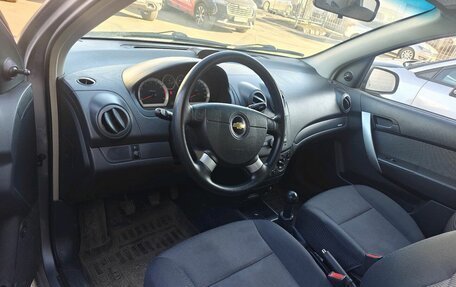 Chevrolet Aveo III, 2011 год, 499 000 рублей, 5 фотография