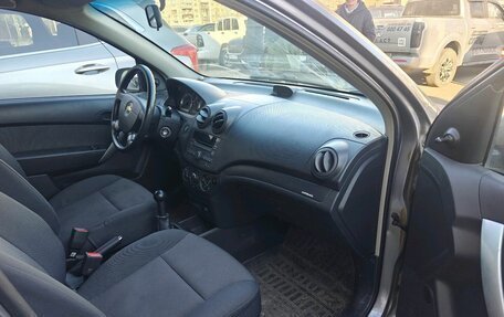 Chevrolet Aveo III, 2011 год, 499 000 рублей, 4 фотография