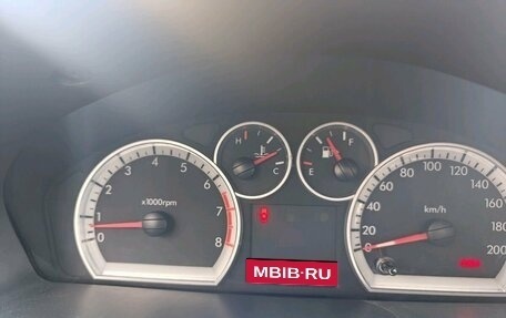 Chevrolet Aveo III, 2011 год, 499 000 рублей, 6 фотография