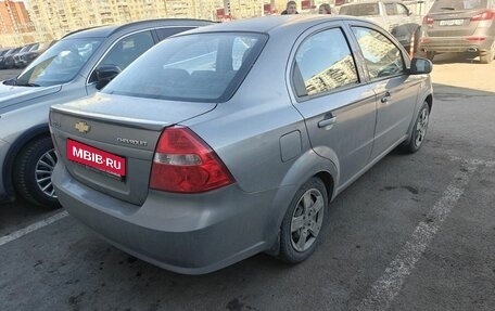 Chevrolet Aveo III, 2011 год, 499 000 рублей, 2 фотография