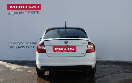 Skoda Rapid I, 2019 год, 1 459 000 рублей, 6 фотография