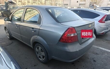 Chevrolet Aveo III, 2011 год, 499 000 рублей, 3 фотография