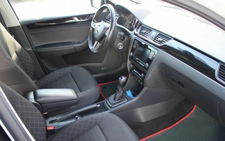 Skoda Rapid I, 2019 год, 1 459 000 рублей, 12 фотография