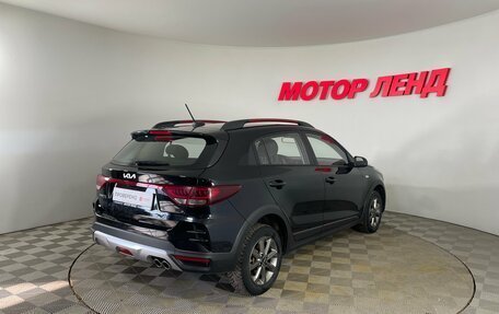 KIA Rio IV, 2021 год, 1 595 000 рублей, 6 фотография