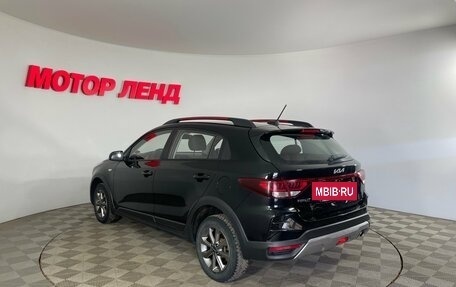 KIA Rio IV, 2021 год, 1 595 000 рублей, 4 фотография