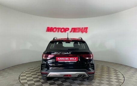 KIA Rio IV, 2021 год, 1 595 000 рублей, 5 фотография