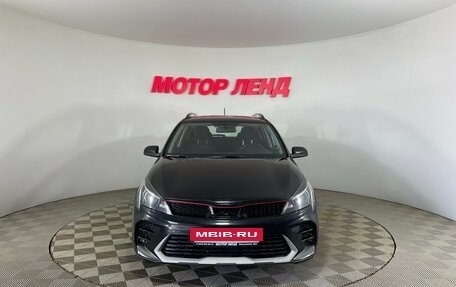 KIA Rio IV, 2021 год, 1 595 000 рублей, 2 фотография