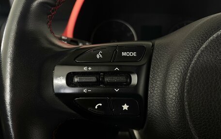 KIA Rio IV, 2021 год, 1 595 000 рублей, 15 фотография