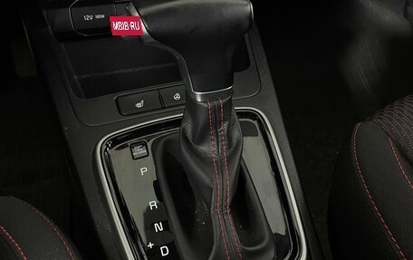 KIA Rio IV, 2021 год, 1 595 000 рублей, 20 фотография