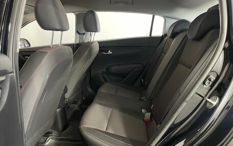 KIA Rio IV, 2021 год, 1 595 000 рублей, 25 фотография