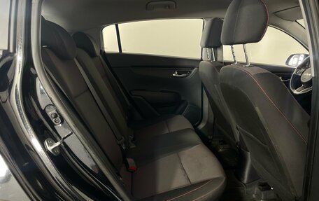 KIA Rio IV, 2021 год, 1 595 000 рублей, 26 фотография