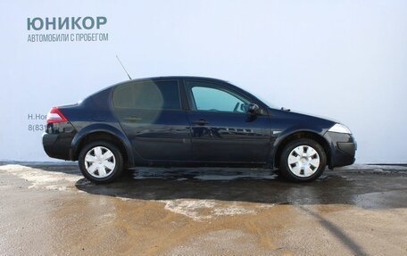 Renault Megane II, 2008 год, 339 000 рублей, 4 фотография