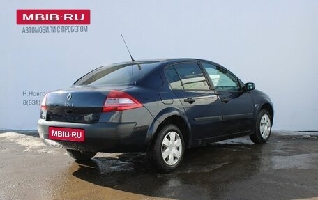 Renault Megane II, 2008 год, 339 000 рублей, 5 фотография