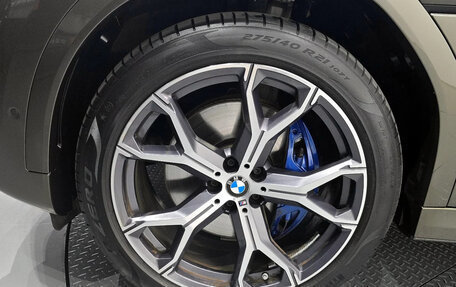 BMW X6, 2022 год, 11 340 000 рублей, 5 фотография