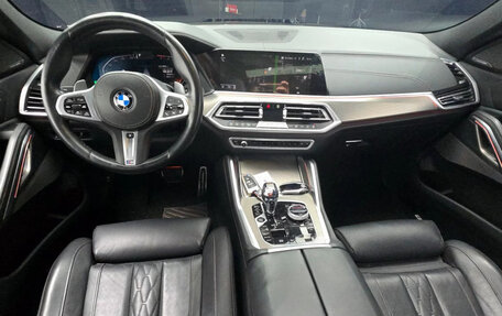 BMW X6, 2022 год, 11 340 000 рублей, 7 фотография