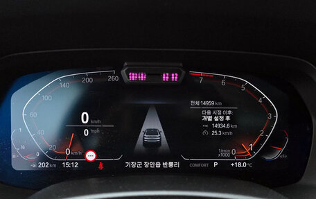 BMW X6, 2022 год, 11 340 000 рублей, 8 фотография