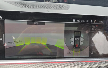 BMW X6, 2022 год, 11 340 000 рублей, 15 фотография