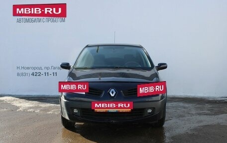 Renault Megane II, 2008 год, 339 000 рублей, 3 фотография