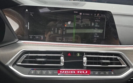 BMW X6, 2022 год, 11 340 000 рублей, 16 фотография