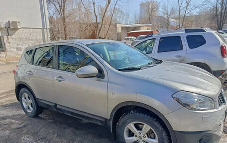 Nissan Qashqai, 2010 год, 1 150 000 рублей, 13 фотография