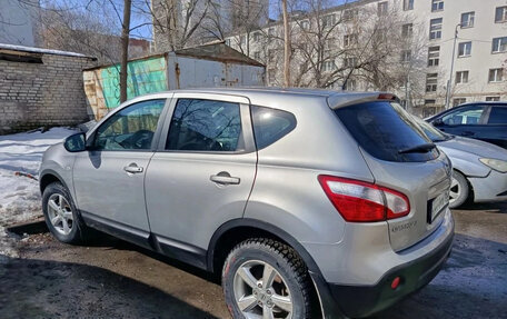 Nissan Qashqai, 2010 год, 1 150 000 рублей, 10 фотография