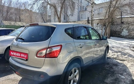 Nissan Qashqai, 2010 год, 1 150 000 рублей, 12 фотография