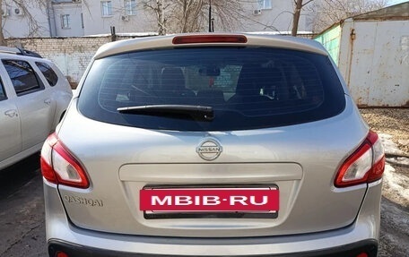 Nissan Qashqai, 2010 год, 1 150 000 рублей, 11 фотография
