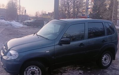 Chevrolet Niva I рестайлинг, 2019 год, 800 000 рублей, 1 фотография