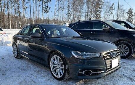 Audi A6, 2012 год, 2 500 000 рублей, 1 фотография