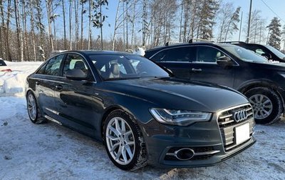 Audi A6, 2012 год, 2 500 000 рублей, 1 фотография